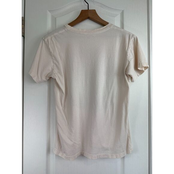 Bliss and Mischief BAM Graphic Short Sleeve Tee Top Now Is Perfect Women's XS - Picture 3 of 8